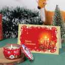 Christmas Unique Gifts for Women 2025, Christmas Unique Gifts for Mom Grandma Sister Teacher Daughter Girlfriend Initial S Trendy Stuff Set of 7