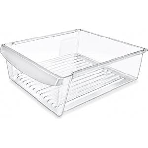 241969607 Meat Pan Drawer Bin For frigidaire/White-Westinghouse/Crosley,etc. refrigerator, Replace Part 241969601, 241969602, 241969603, 241969606