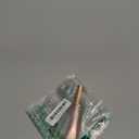 Charlotte Tilbury Beauty Light Wand Liquid Highlighter Makeup - Soft-Focus Highlighter & Blush for Cheeks - Pearlescent, Weightless Radiant Finish (Pillow Talk Light/Medium - Soft Rose Gold)