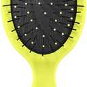 2 x Conair Detangling Mid-Size Cushion Brush, 4.8 Ounce