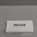 REAVEE 3 Pack Thick Frame Oversized Reading Glasses for Women Blue Light Blocking Computer stylish Readers with Spring Hinge (Black + Tortoise + Brown Tortoise)