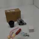 VM22 Carburetor VM22 Predator 212CC 196cc CT200U KT196 Moto Mini Bike Race Go Kart 6.5HP Baja Warrior Heat MB165 MB200 Mini Bike Go Kart Air Filter Kit for Freight Predator GX200 6.5hp Engine