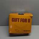 Heated Throw Blanket, Electric Blanket Throw with 5 Heating Levels & 4 Hours Auto Off, Double Sided Super Soft Sherpa Fast Heating Blanket with ETL Certified for Bedding, 50"x60", Dark Gray