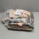 195L Laundry Hamper 3 Section, Large Laundry Hamper with Lid, Dirty Clothes Hamper with 3 Inner Bags, Collapsible Laundry Basket Organizer for Laundry Room, Bedroom, Laundry Sorter Hamper 3 Compartment (Beige)