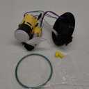 A-Premium Electric Fuel Pump Module Assembly with Sending Unit Compatible with Mercedes-Benz C300 2015-2016, C400 2015, E300 2017-2018, GLC300 2016, C450 AMG 2016, 2.0L 3.0L, Gas, Replace# 2054701594