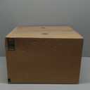 KAKIJUMN 7 Piece Bed in a Bag Stripe Comforter Set Full Size, White and Blue Patchwork Striped Comforter and Sheet Set, All Season Soft Microfiber Complete Bedding Sets(Blue,Full)