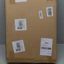 Hoolerry 1 PC Wire Rack Cover, 12 x 24 Inch, Wood Color, Solid Wood Construction, Effortless Installation, Shelf Liner for Pantry, Kitchen, Bathroom, Closet