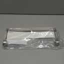 Magnetic Paper Towel Holder for Fridge, Stable Self-Adhesive Aluminum Paper Towel Holder Wall Mount for Kitchen Cabinet, Refrigerator, Bathroom, Garage, Pantry, Living Room, RV Storage, Silver