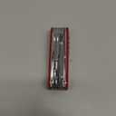 Victorinox Handyman Swiss Army Knife, 24 Functions, Swiss Made Pocket Knife with Large Blade, Screwdriver, Chisel and Pliers - Red