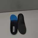 Inserts Relieve Plantar Fasciitis - Flat Feet Insoles Arch Supports, Orthotic Insoles for Foot Pain Arch Pain Reduce Muscle Fatigue Absorb Shock (Mens 6-6 1/2 | Womens 8-8 1/2) (Blue)