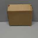 5x7 Acrylic Picture Frames, Set Of 6 Clear Acrylic Frameless Gift for Desktop Display, Standing Picture or Display Sign Holder with Inserts for Home Office- Horizontal (7x5'')