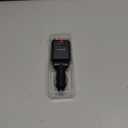 Lamicall Car Charger USB C Compatible with iPhone 17 16 15 Fast Charging [Ultra-Compact, 60% Less Space] 57w Type C Retractable Car Charger Fit Samsung Galaxy S25 S24 Ultra Pixel Android (Grey)