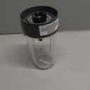 Upgrade Blender Cup and Blade Fit for Nutribullet 600w/900w, Replacement Parts 24oz Cup and Extractor Blade, Blender Accessories (2 Pcs)