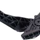 Accelerator Gas Pedal with Position Sensor Compatible with 07-11 Chevrolet Avalanche Silverado Suburban 1500 2500 Tahoe GMC Sierra 1500 2500 Yukon Cadillac Escalade Hummer H2 25832864