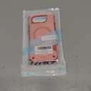 Caka for Google Pixel 10A Case with Stand and Screen Protector Pink