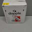 Dapple Baby Bottle Soap, Hypoallergenic Dish Soap for Baby Bottles, Powered by Plants, Lavender, 16.9 Fl Oz (Pack of 3)