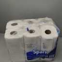Sparkle Pick-A-Size Paper Towels, 24 Double Rolls = 48 Regular Rolls, Everyday Value Paper Towel with Full and Half Sheets
