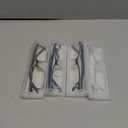 TERAISE Fashion Anti-blue light Reading Glasses Men Women Computer Reader (Mixcolor)