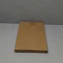 Velvet Jewelry Tray for Drawers Black Jewelrys Display Tray Stackable Jewelry Organizer Trays for Necklace Bracelet Ring Watch (1, Black)