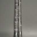 2 x Timeet Grey Brick Peel and Stick Wallpaper Brick Contact Paper 17.7" x 78.7" Removable Wallpaper Self-Adhesive 3D Brick Wallpaper Grey Brick Wallpaper for Room Decoration Vinyl Film Roll (Gray 2)