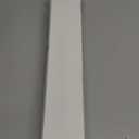 Gisafai 10 Pack Shelf Bracket Adjustable Shelving Brackets Single Track Twin Track System Metal Stand for Shelving Shelf Standard Stand for Stores Closet Kitchen(White,12 Inch)