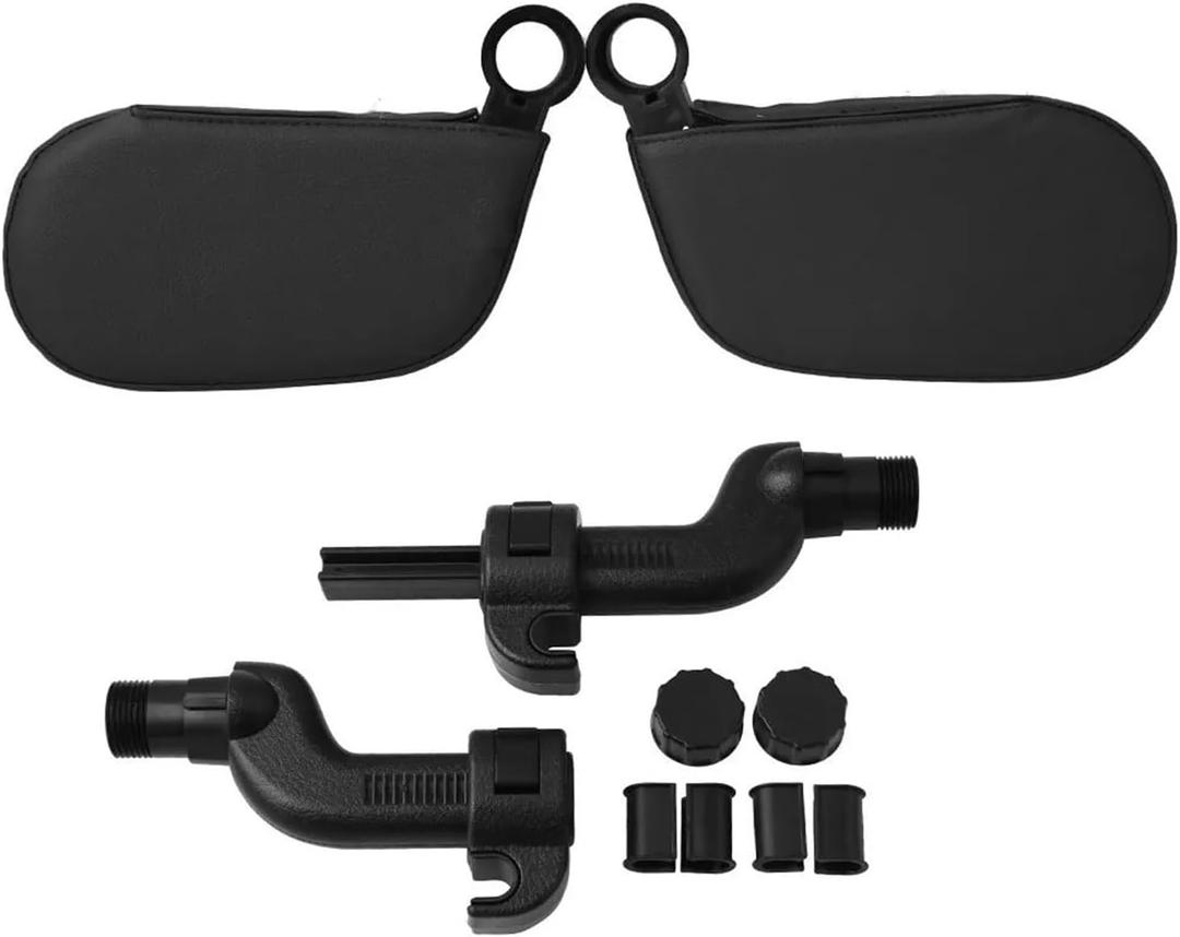 Car Seat Headrest Pillow Neck Support Pillow For Car Sleep Side Head Support High Elastic Nylon Telescopic Support Side Kids