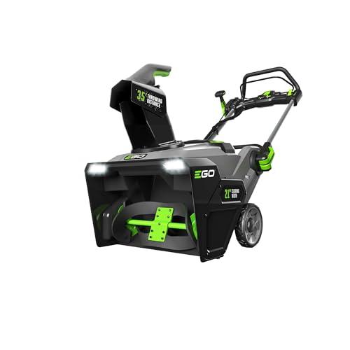 EGO POWER+ 21" Electric Snow Blower, Cordless, Battery and Charger - SNT2100