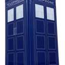 Cabilock Candy Cookies Box 4.5 X 4.5 X 7.9 Inch Tinplate Container with Removable Lid Sealed Iron Storage for Kitchen Holiday Treats Party Snacks