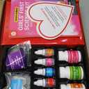 Doctor Jupiter Girls' First Science Kit for Kids Ages 4-5-6-7-8 | Birthday Gift Ideas for 4+ Year Old Girls | STEM Toy Kit with 100+ Experiments | Learning & Educational Projects