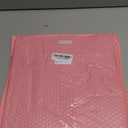 6061 T651 Aluminum Sheet Metal 12" x 12" x 0.04"(1mm) Flat Plain Thin Aluminum Sheet Plate Covered with Protective Film, Heat Treatable Rectangle Aluminum Metal Plate for Crafting, Industrial
