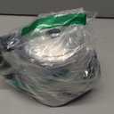 Amazon Basics Electric Stainless Steel Kettle for Tea and Coffee, BPA-Free, Fast Boiling, Auto Shut-Off, 1 Liter, 1500W, Black and Silver