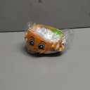 Bearington Stuffed Pumpkin Plush - Soft & Huggable Plush Toy for Kids - Safe & Cuddly Stuffed Animal - Cuddly Kids Plush Pal - Carver Pumpkin, 5"