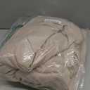 Queen Size 4 Piece Sheet Set - Comfy Breathable & Cooling Bed Sheets Set - Hotel Luxury Bedding for Women, Men, Kids, Teens, Boys & Girls - Deep Pockets, Ultra-Soft, Wrinkle Free - Oeko-Tex - Cream