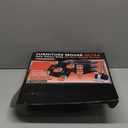 Furniture Mover Ultra Plus with 10 Wheels  Upgraded Double-Wheel Design, Carbon Steel Panel Dolly with Stabilizers, Max Load 3527 LBS, Secure Long-Term Placement of Heavy Duty (6.76.7 in)