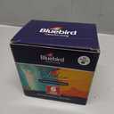 BLUEBIRD Studio Acrylic Paints, Primary Colors, 6-Pack 3.4 Fl Oz each, Basic Acrylic Paint For DIY Crafts & Beginner Artists