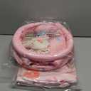 Baby Gym Play Mat, 8-in-1 Tummy Time Mat & Ball Pit with 6 Toys, Washable Baby Activity Mat for Visual, Hearing, Sensory, Motor Development, Babies Gift for Newborn Infant 0-3-6-9-12 Months (Pink)