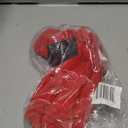 Forever 21 Women's strapless bustier corset (Red)