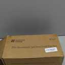 95 Inch Cast Iron Loaf Pan with Lid | Bread Baking Pan | Even Heat Distribution for Homemade Bread, Cake, and Meatloaf | 2 Piece Set