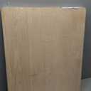 Riveira Maple Wood Cutting Board  Gourmet Maple Grandeur: 20 x 14 Wooden Cutting Board  Natural Wooden Cutting Boards For Kitchen Decorative  Innovative Juice Grooves Maple Wooden Chopping Board