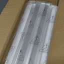 Arrobust Acrylic Sign Holder 8.5 x 11, Double Sided Clear Acrylic Display Table Signs Stand, T Shape Flyer Holder Plastic for Picture Paper Frame Holder Home Office Menu Retail Show Fair, 6 Pack