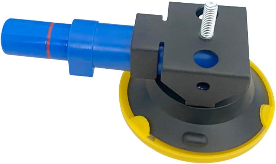3inch Heavy Duty Hand Pump Suction Cup for Dent Repair Light, Paintless Dent Repair Tool