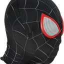Role Play Masks Halloween Mask Cosplay Costumes Mask Adult Kids Spandex Fabric Material, Size: Adult