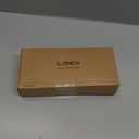 LISEN for iPad Holder Car Road Trip Essentials Travel Activities for Toddler Kids Gifts, Car Accessories for Women Moms Truck Interior 3in1 Tablet Holder for Back Seat Car Camping Headrest Organizer (4.7-11 Device)