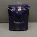 BEDELITE Velvet Quilt Set Queen Size - Luxury Velvet Comforter Bedding Set 3 Pieces, Soft Cozy Rose Pink Oversized Bedspread Coverlet Valentines Bedding with 2 Pillow Shams