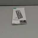 ESR for Samsung Galaxy S24 Ultra Magsafe Case with Kickstand, Wireless Charging Compatible with Magnetic, 3 Stand Modes, Military-Grade Protection, Shockproof Case Slim Fit for S24 Ultra, Black