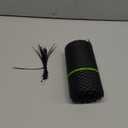 Multi-use Pet Garden Fence Black 0.4 * 6m Decorative Yard Netting 50 Ties