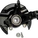 Dorman 686-425 Front Driver Side Loaded Steering Knuckle Compatible with Select Honda Models (OE FIX)