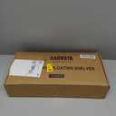 Harwaya White Wall Bookshelf for Kids Room, Small Floating Book Shelf for Teen Girls Boys Bedroom, 8 Inch Deep Wall Mounted Bookshelves for Office Living Room Bathroom Decor (3Pack)