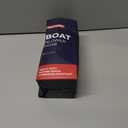 NautiPro Boat Blower Hose 3 Inch  Marine Exhaust Ventilation Duct  Flexible Air Vent Hose for Engine Compartment, RV, Jet Ski  Black