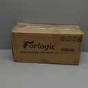 Green Screen Backdrop Kit with Stand, 8x7.2ft Portable GreenScreen Background Stand for Streaming Video and Photography Shoots